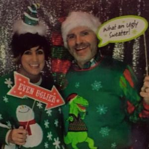 Meet your Posher, Andy